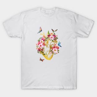 Human Heart T-Shirt